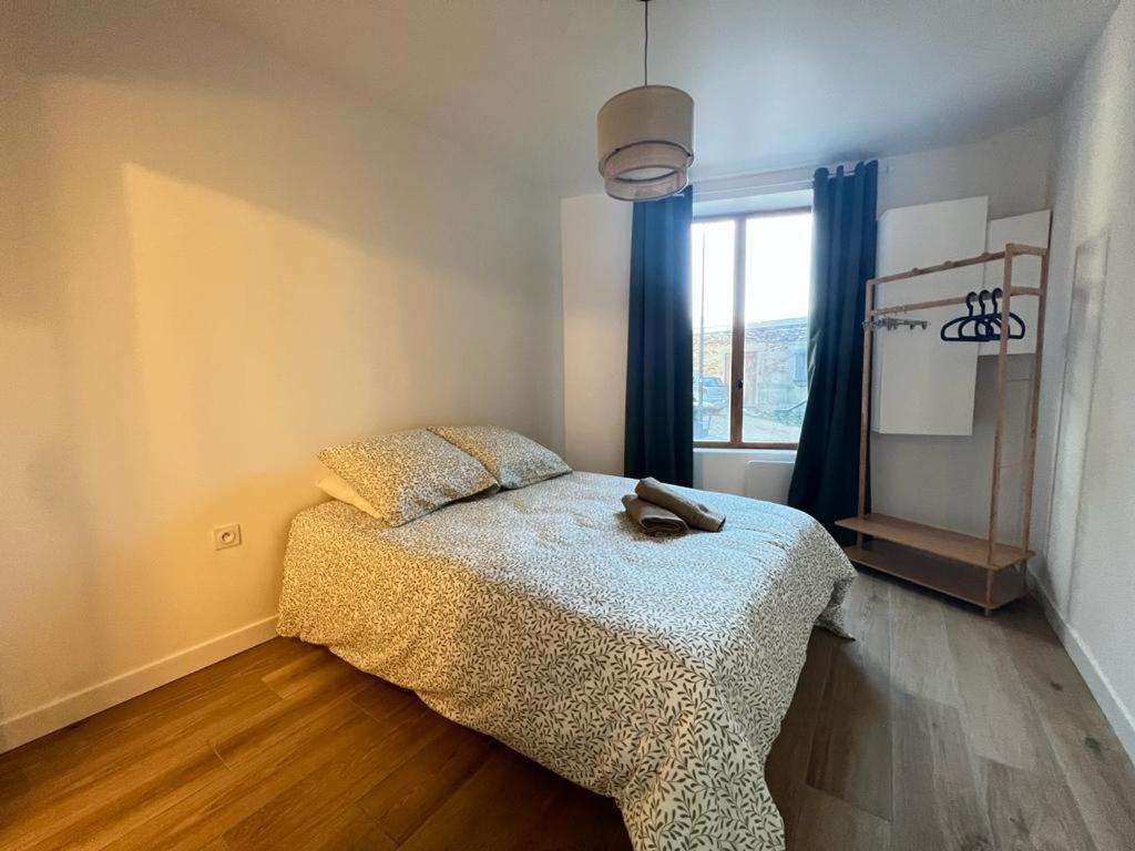 Appartement Coup De Coeur. St Etienne-Rochetaillee Сент-Этьен Экстерьер фото