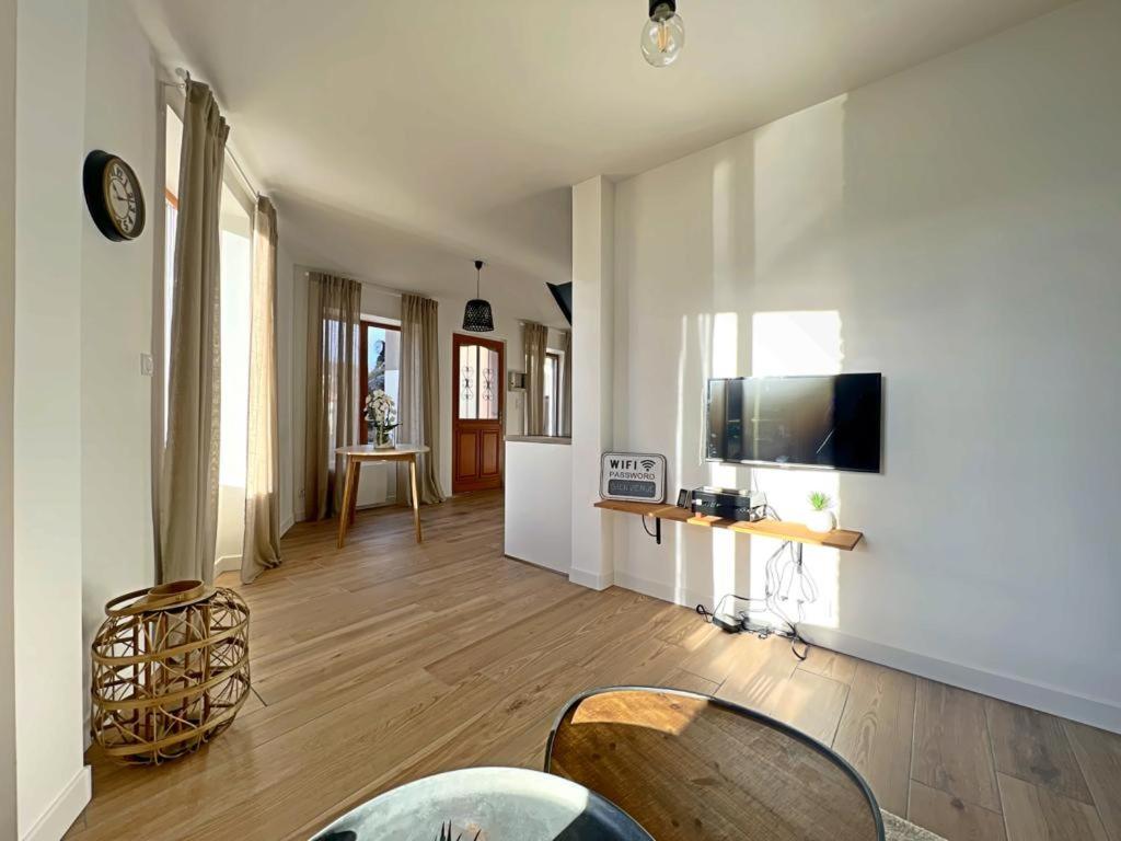 Appartement Coup De Coeur. St Etienne-Rochetaillee Сент-Этьен Экстерьер фото