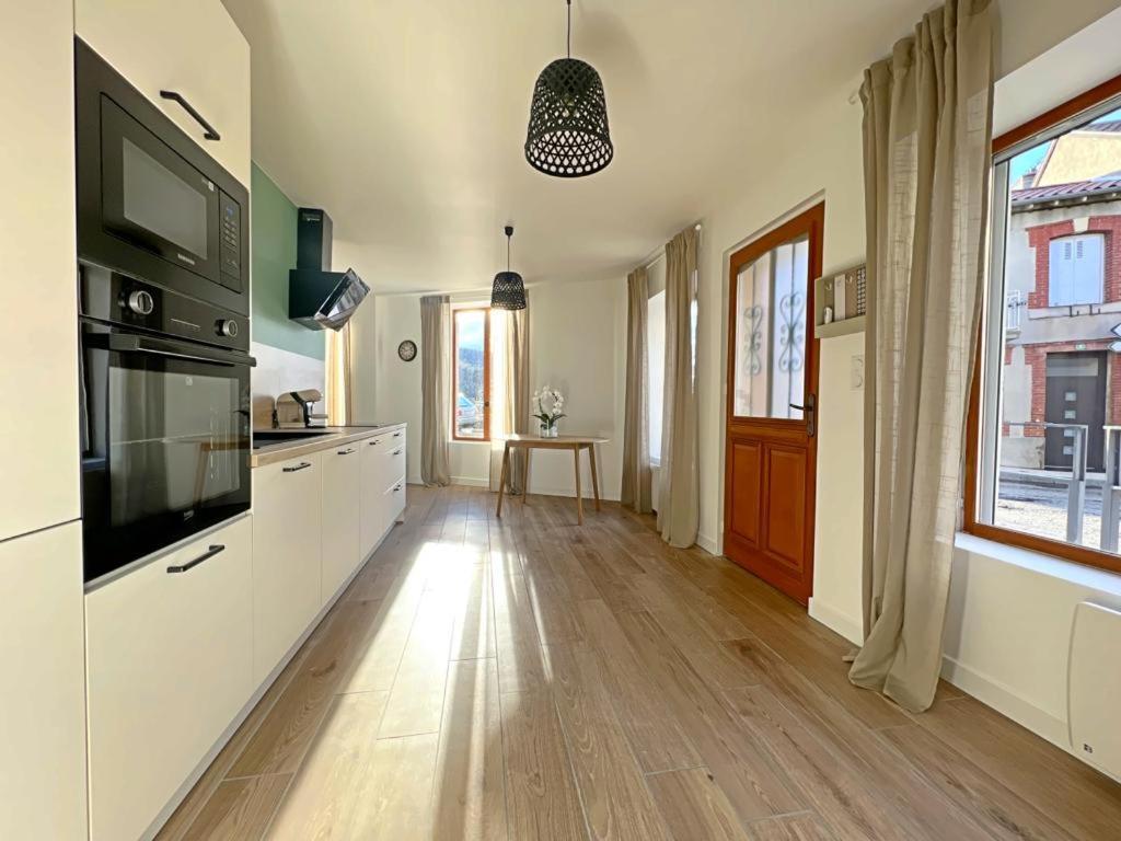 Appartement Coup De Coeur. St Etienne-Rochetaillee Сент-Этьен Экстерьер фото