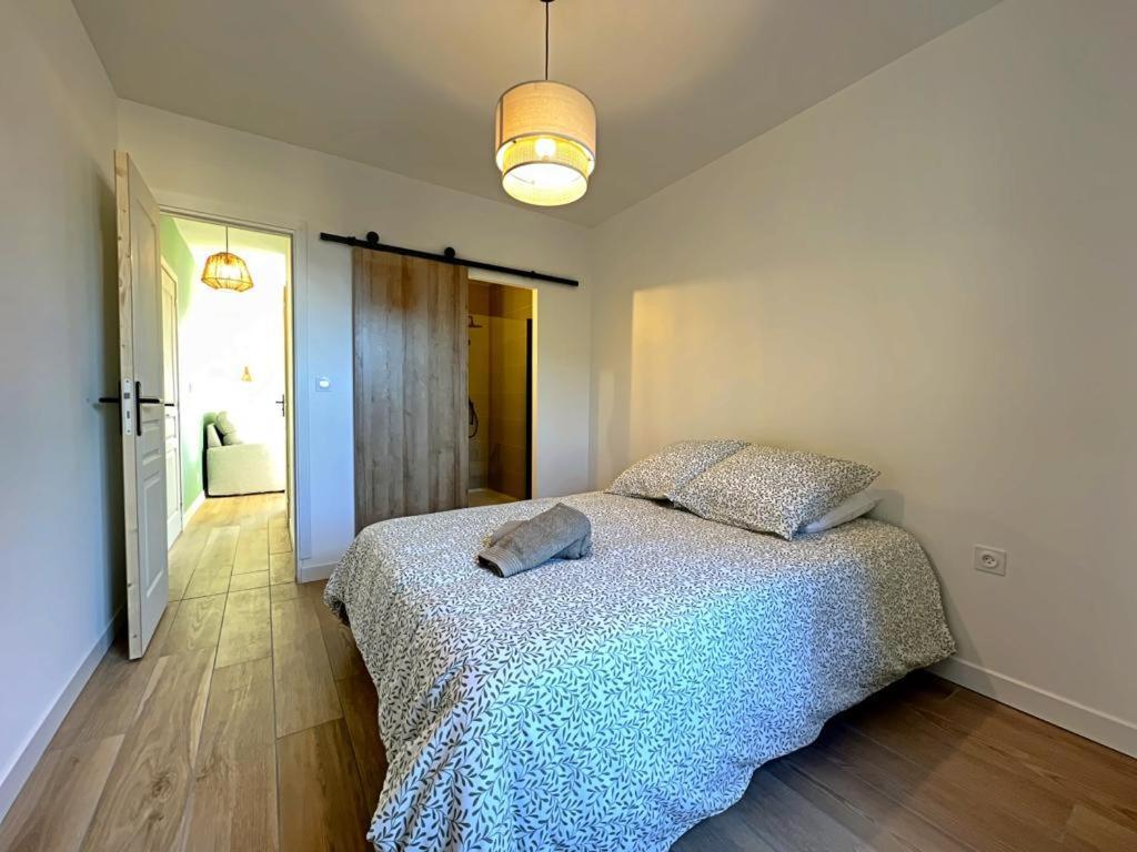 Appartement Coup De Coeur. St Etienne-Rochetaillee Сент-Этьен Экстерьер фото