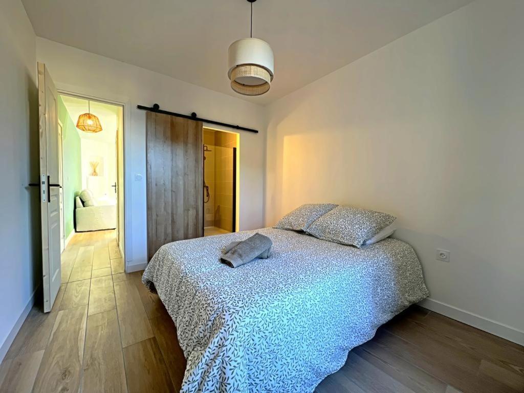 Appartement Coup De Coeur. St Etienne-Rochetaillee Сент-Этьен Экстерьер фото
