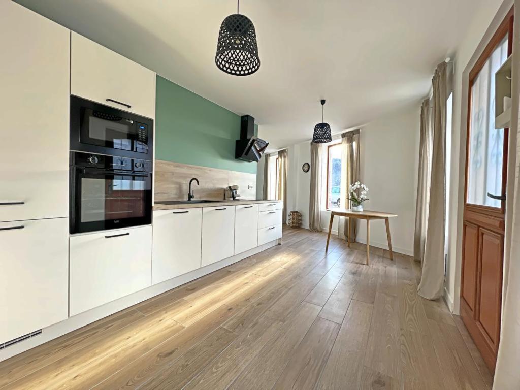 Appartement Coup De Coeur. St Etienne-Rochetaillee Сент-Этьен Экстерьер фото