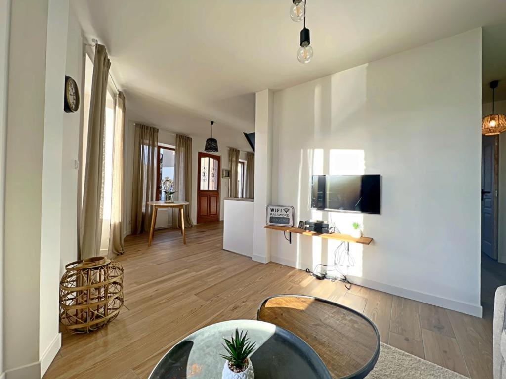 Appartement Coup De Coeur. St Etienne-Rochetaillee Сент-Этьен Экстерьер фото