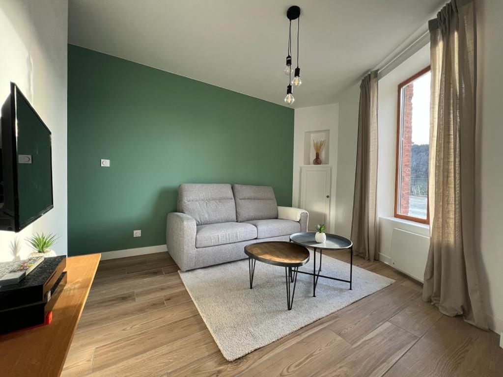 Appartement Coup De Coeur. St Etienne-Rochetaillee Сент-Этьен Экстерьер фото